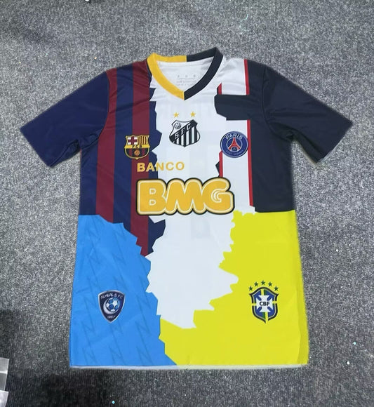 Camiseta Neymar Jr Edición Especial