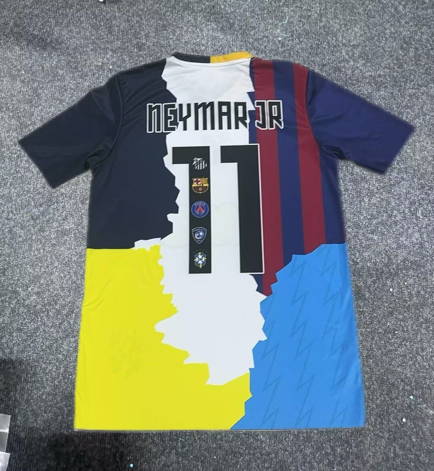 Camiseta Neymar Jr Edición Especial