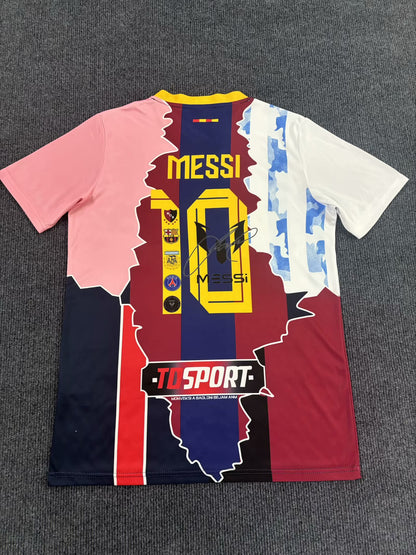 Camiseta Messi Edición Especial