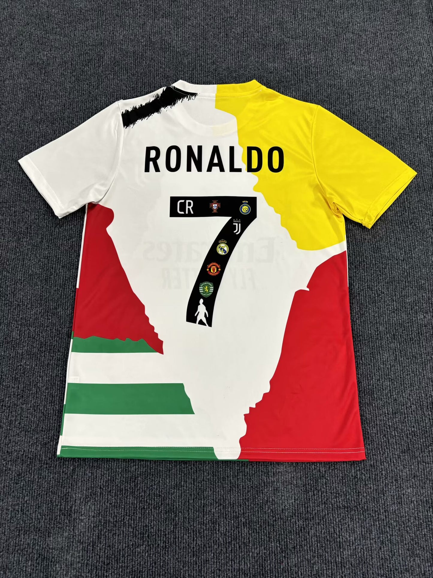 Camiseta Cristiano Ronaldo Edición Especial