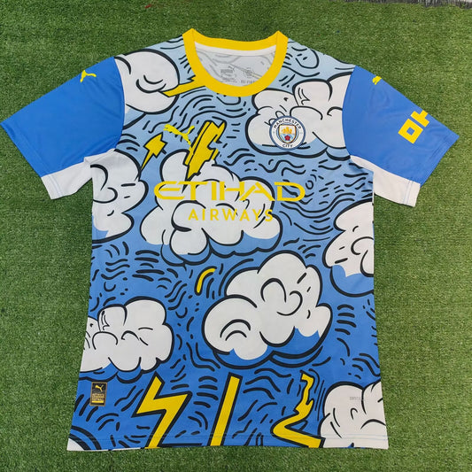 Camiseta Manchester City Edición Especial