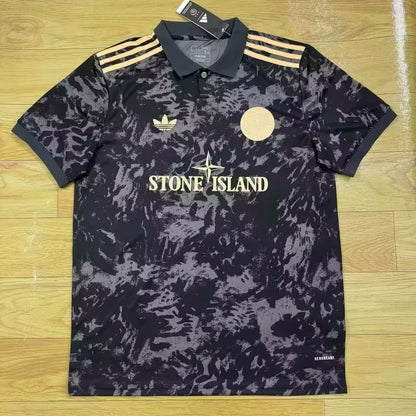 Camiseta Ajax x Stone Island