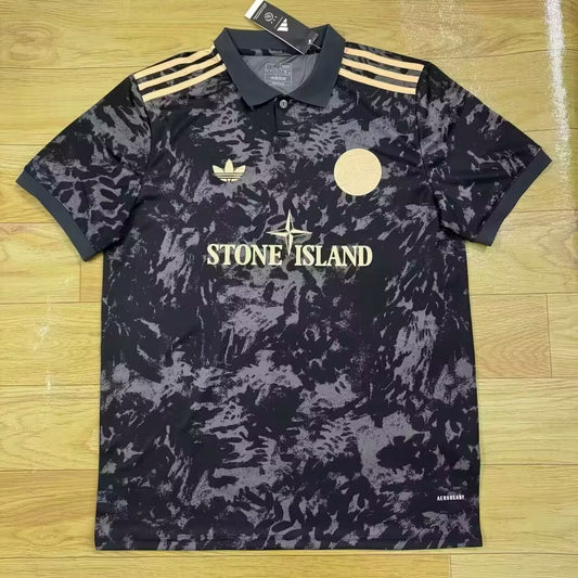 Camiseta Ajax x Stone Island