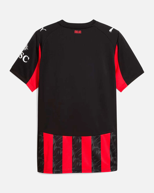 Camiseta AC Milan 25/26