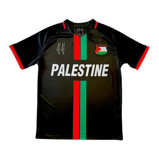 Camiseta FC Palestina x free palestine