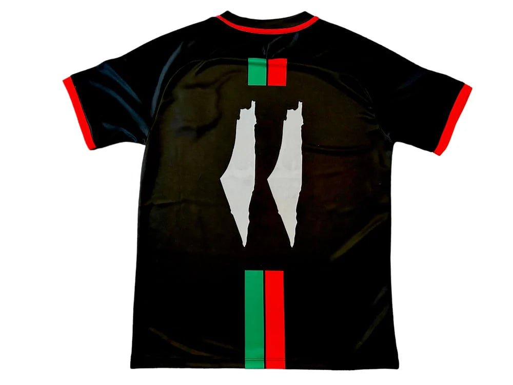 Camiseta FC Palestina x free palestine