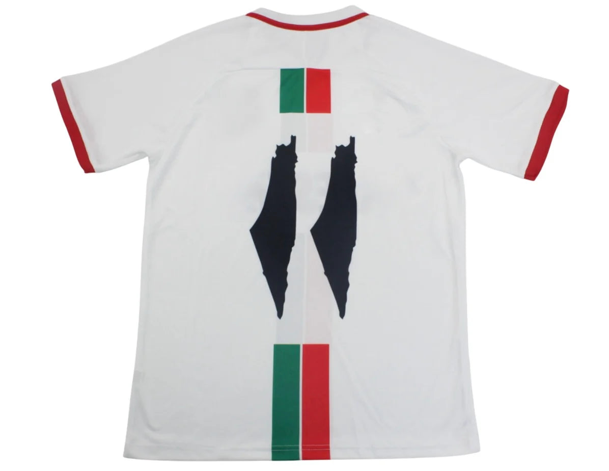 Camiseta FC Palestina x free palestina