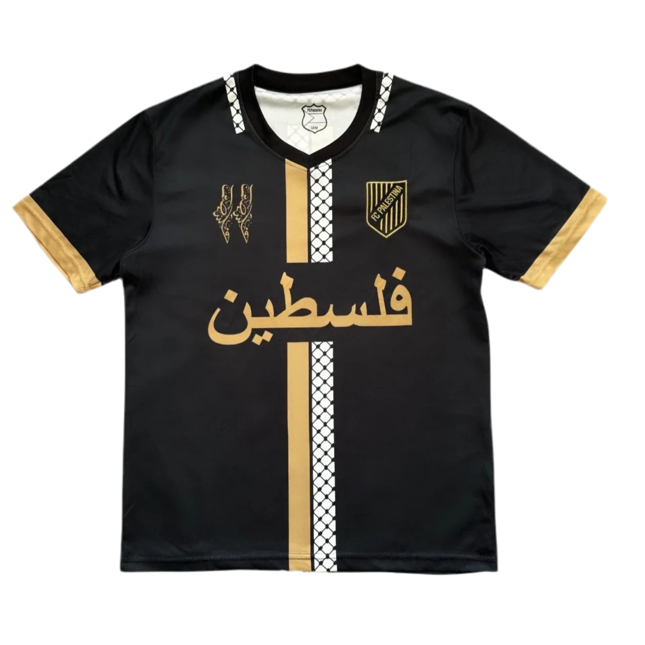 Camiseta FC Palestina x free palestine