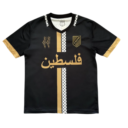 Camiseta FC Palestina x free palestine