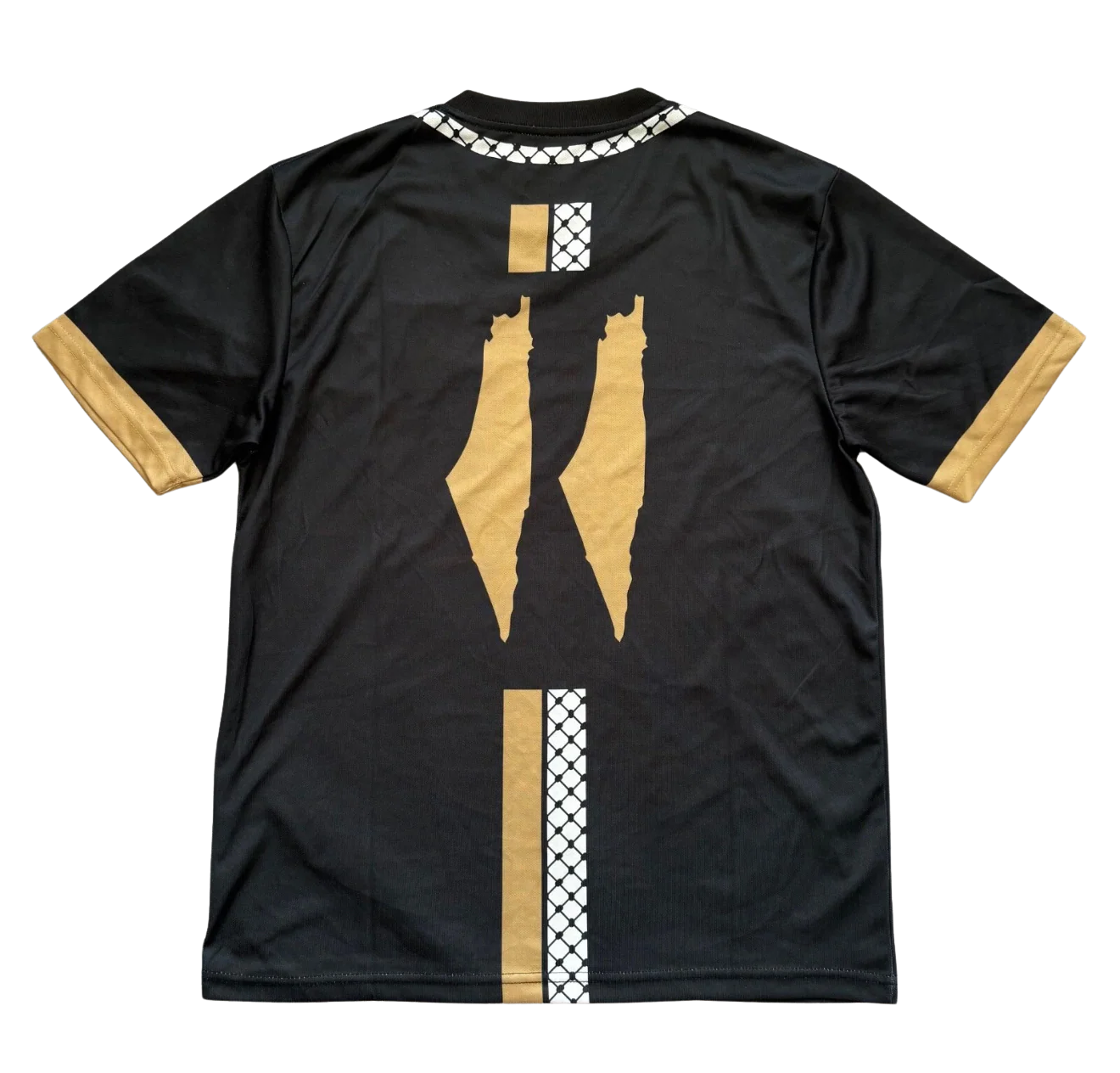 Camiseta FC Palestina x free palestine