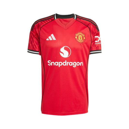 Camiseta Manchester United 25/26 Primera Equipación