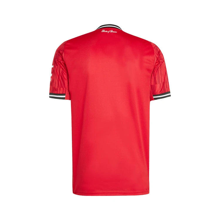 Camiseta Manchester United 25/26 Primera Equipación