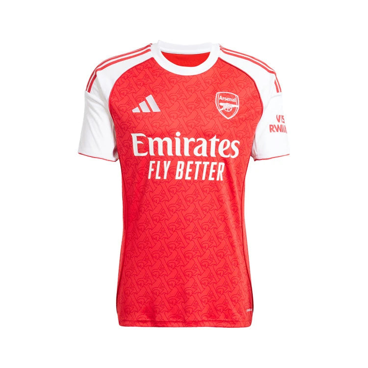 Camiseta Arsenal 25/26 Primera Equipación