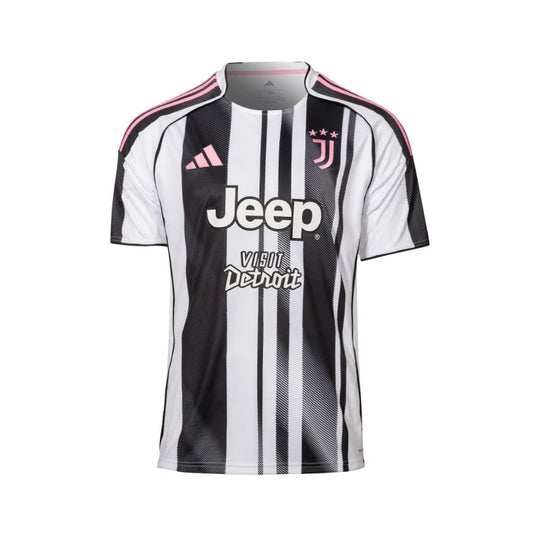 Camiseta Juventus 25/26 Primera Equipación