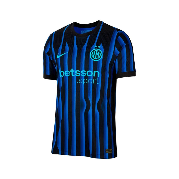 Camiseta Inter de Milán 25/26 Primera Equipación