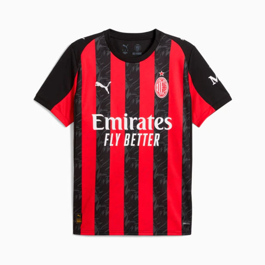 Camiseta AC Milan 25/26 Primera Equipación