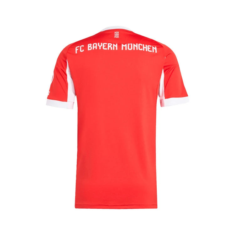 Camiseta Bayern Munich 25/26 Primera Equipación