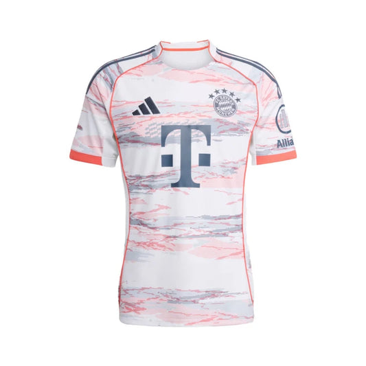 Camiseta Bayern Munich 25/26 Segunda Equipación