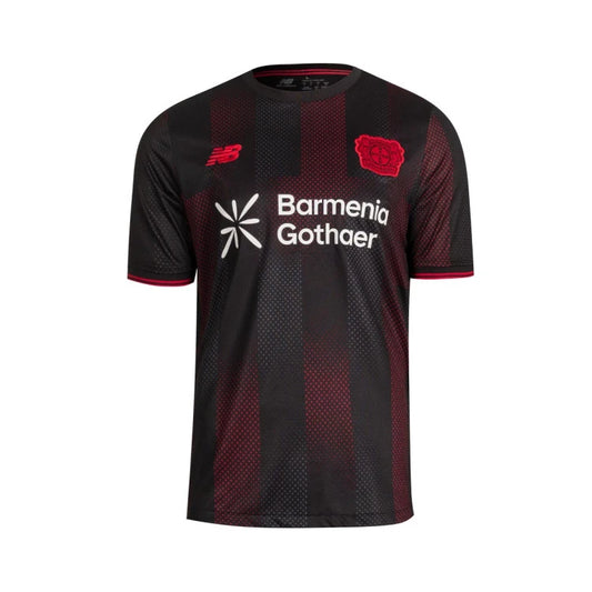 Camiseta Bayer Leverkusen 25/26 Primera Equipación