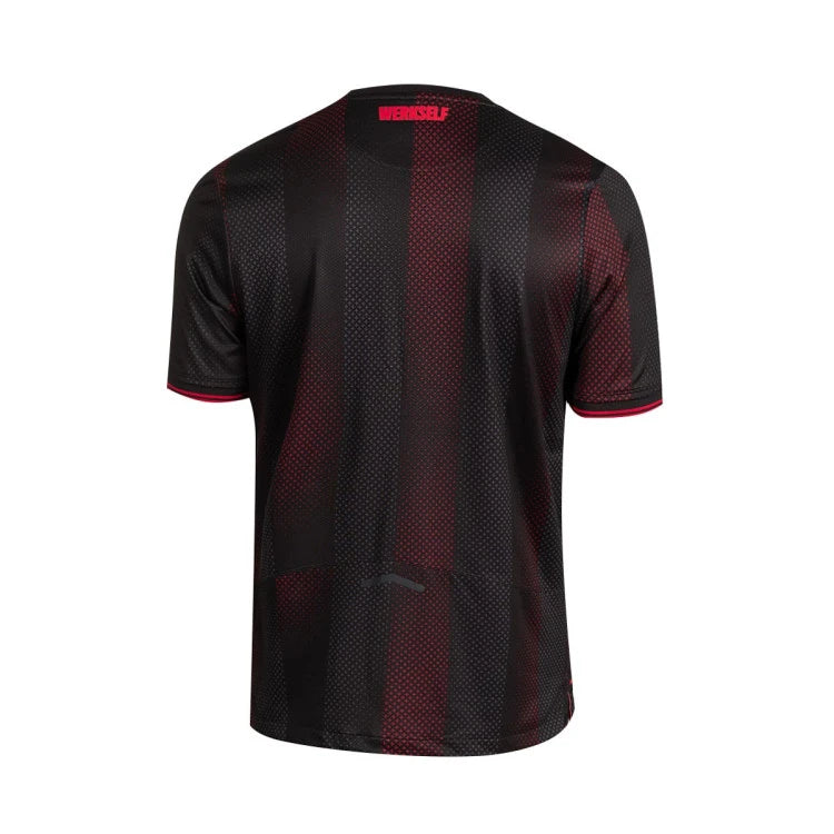 Camiseta Bayer Leverkusen 25/26 Primera Equipación