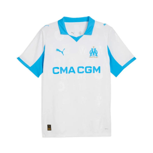 Camiseta Olympique Marseille 25/26 Primera Equipación