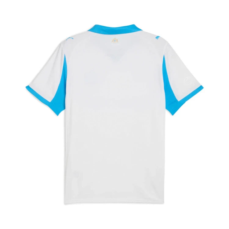 Camiseta Olympique Marseille 25/26 Primera Equipación