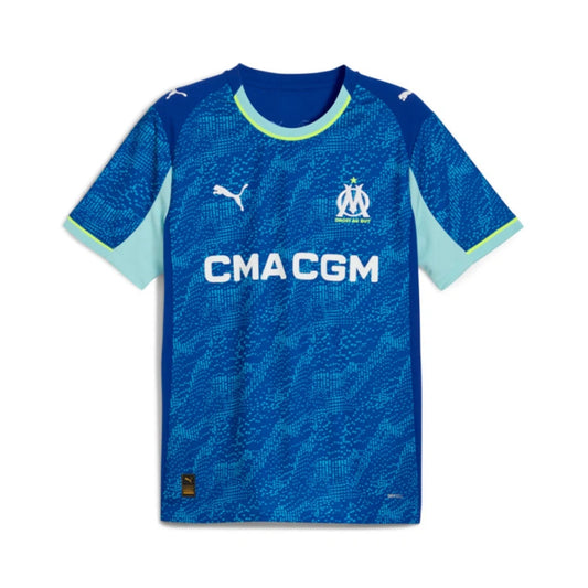 Camiseta Olympique Marseille 25/26 Tercera Equipación