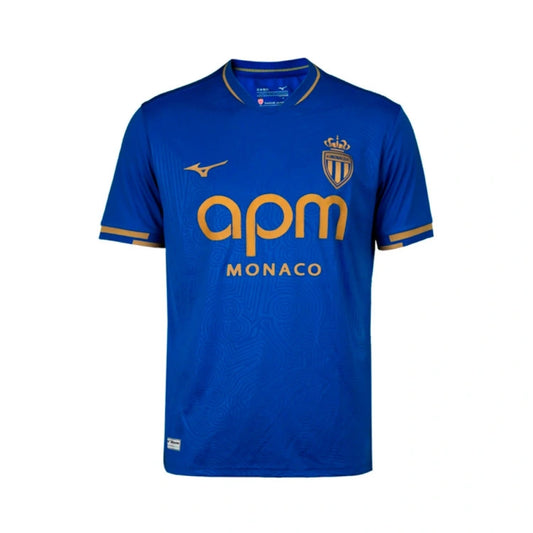 Camiseta AS Monaco 25/26 Segunda Equipación